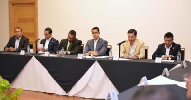 Firma de convenio entre municipios de la zona metropolitana fortalecen la seguridad y tranquilidad en Querétaro