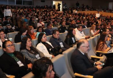 Se presenta Congreso Nacional “Cultura de Paz y Legalidad: Transformando Comunidades” en Pedro Escobedo