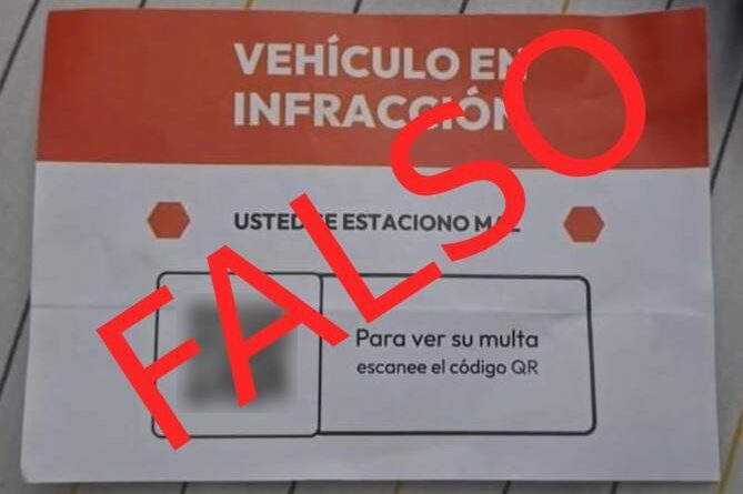 El Municipio de Querétaro alerta sobre fraudes con falsos avisos de infracción