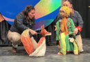 Celebra SECULT con éxito el Día Mundial del Teatro