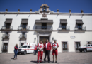Encabeza Mauricio Kuri Colecta Anual 2025 de la Cruz Roja