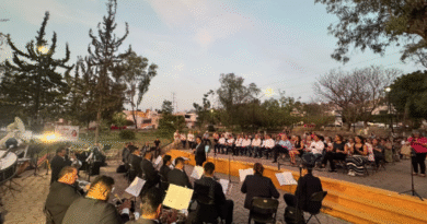 Celebran autoridades a las Madres en Tejeda