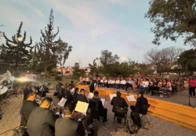 Celebran autoridades a las Madres en Tejeda