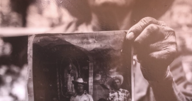 Llegan al Museo Histórico de la Sierra las fotografías de Francisco Echeverría