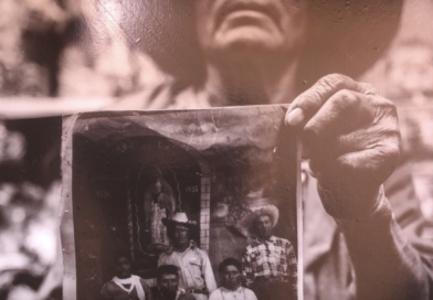 Llegan al Museo Histórico de la Sierra las fotografías de Francisco Echeverría