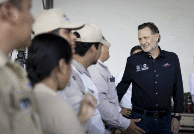 Gobierno de Querétaro combate dengue, chikungunya y zika con entrega de insecticida