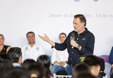 Convoca Gobernador a juventud serrana a decir sí a una mejor vida