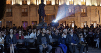 Querétaro, sede de la Gira de Documentales Ambulante 2025