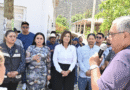 Impulsa CEI mejoras de imagen urbana y movilidad en Peñamiller