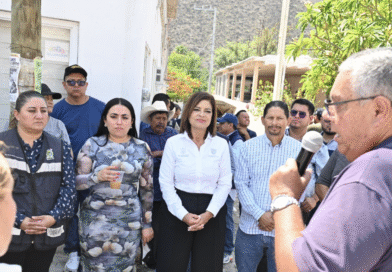 Impulsa CEI mejoras de imagen urbana y movilidad en Peñamiller