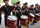 Inicia Concurso de Bandas de Guerra y Escoltas de Bandera Nacional COBAQ 2025