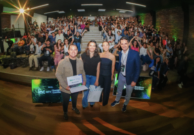 incMTY Roadshow Querétaro reúne a más de mil 700 emprendedores