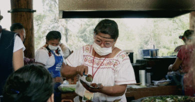 Lanza SECULT la convocatoria Cocineras Tradicionales Ar Tai 2025