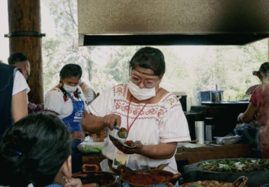Lanza SECULT la convocatoria Cocineras Tradicionales Ar Tai 2025