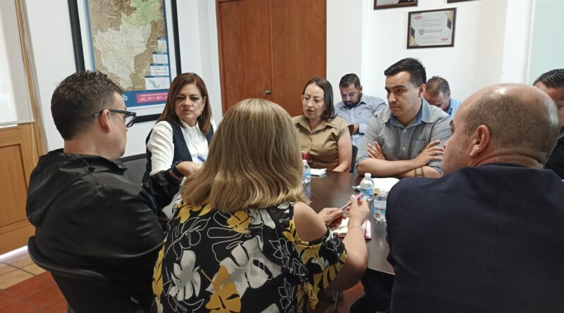 Analizan estrategias de conectividad y seguridad vial en la zona norponiente de la capital