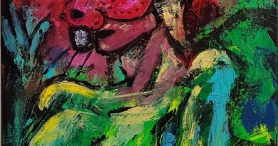 Llega Kendall Rosas al Museo de la Restauración