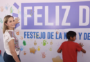 Celebra SEDIF Día de la Niñez en el CAS Carmelita Ballesteros