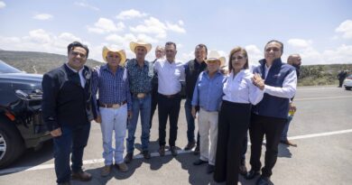 Entrega Gobernador obras que fortalecen la movilidad en San Juan del Río