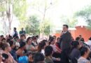 Festeja Luis Nava a mamás de Santa Rosa Jáuregui