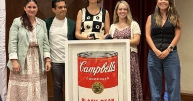 Llega por primera vez la obra de Andy Warhol a Querétaro