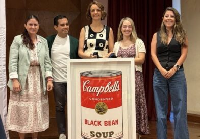 Llega por primera vez la obra de Andy Warhol a Querétaro