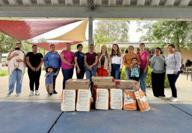 Entrega USEBEQ mobiliario escolar en seis escuelas de la zona metropolitana