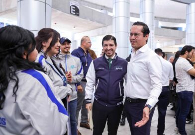 Corregidora arranca la primera entrega de Becas Municipales