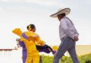 Corregidora celebra el Día Internacional de la Danza con gala artística en el Jardín Principal de El Pueblito