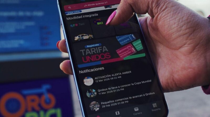 QroBici ofrece plan de prueba gratuito hasta el 31 de mayo