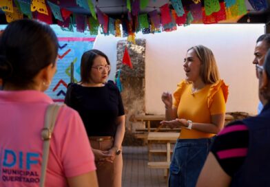 Avanza el análisis de propuestas para fortalecer el comercio artesanal y turístico en el Centro Histórico