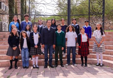 Chepe Guerrero impulsa la participación de las infancias con el programa “Niñas y Niños en el Gobierno”
