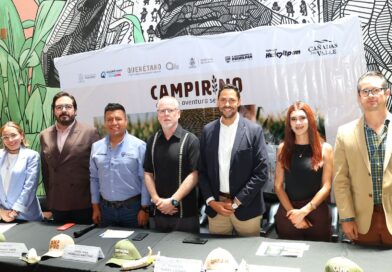 Querétaro presenta el laberinto de maíz más grande del Bajío: Campirino 2026 abre sus puertas en Cañadas del Valle.