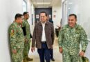 Chepe Guerrero fortalece la seguridad de Corregidora en coordinación con la SEDENA