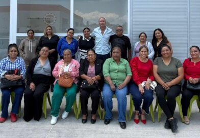 Mario Calzada fortalece trabajo territorial con liderazgos de El Marqués