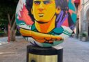 Municipio de Querétaro presenta la exposición “Querétaro: La Capital de la cultura futbolera” en el Centro Histórico