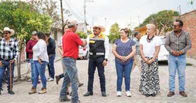 Arranca Beto Nava obra integral en El Sauz Alto; gobierno municipal continúa atendiendo rezagos históricos en las comunidades