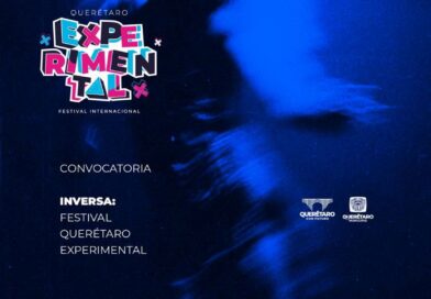 El Festival Querétaro Experimental invita a transformar la percepción en su edición 2026 con la instalación «INVERSA»