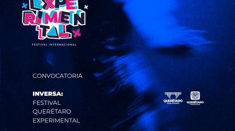 El Festival Querétaro Experimental invita a transformar la percepción en su edición 2026 con la instalación «INVERSA»