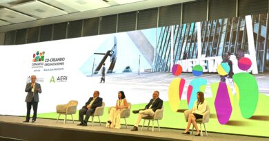Fortalecen ST y AERI talento en el Congreso Internacional de Capital Humano