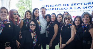 Reconoce Gobernador el compromiso de la sociedad organizada con la movilidad