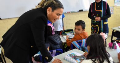 Realiza USEBEQ Olimpiada Estatal del Conocimiento Infantil