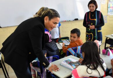 Realiza USEBEQ Olimpiada Estatal del Conocimiento Infantil