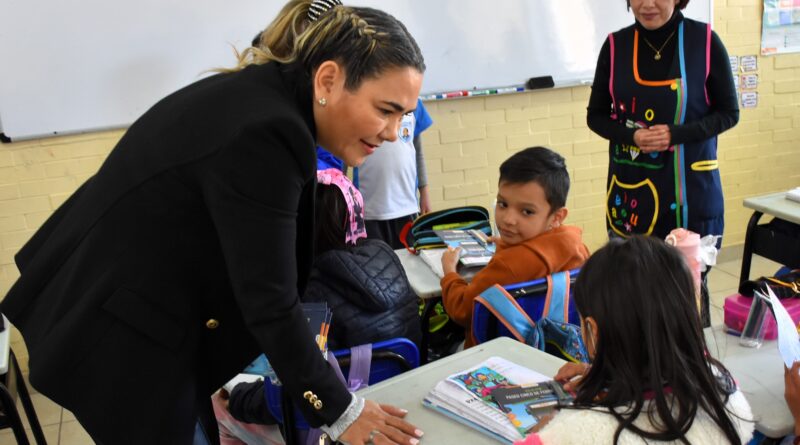 Realiza USEBEQ Olimpiada Estatal del Conocimiento Infantil