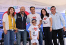 Apoya SEDIF con donativo de 500 mil pesos al Radiotón 2026