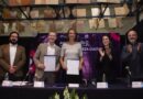 Firman convenio de colaboración titulares de la SECULT y el Royal Conservatory of Music