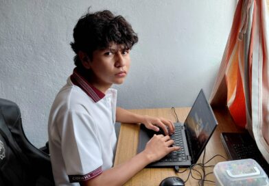 Estudiante COBAQ obtiene medalla de plata en Olimpiada Mexicana de Inteligencia Artificial