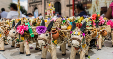 Corpus Christi y el Día de las Mulas: una tradición mexicana que perdura por generaciones