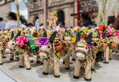 Corpus Christi y el Día de las Mulas: una tradición mexicana que perdura por generaciones