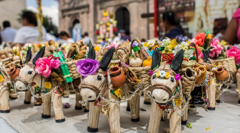 Corpus Christi y el Día de las Mulas: una tradición mexicana que perdura por generaciones