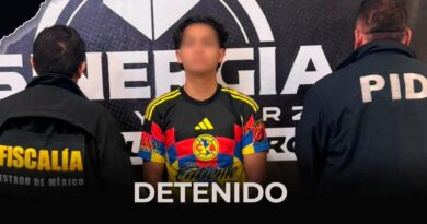 Detienen en Querétaro a americanista buscado por robo de vehículo en Estado de México